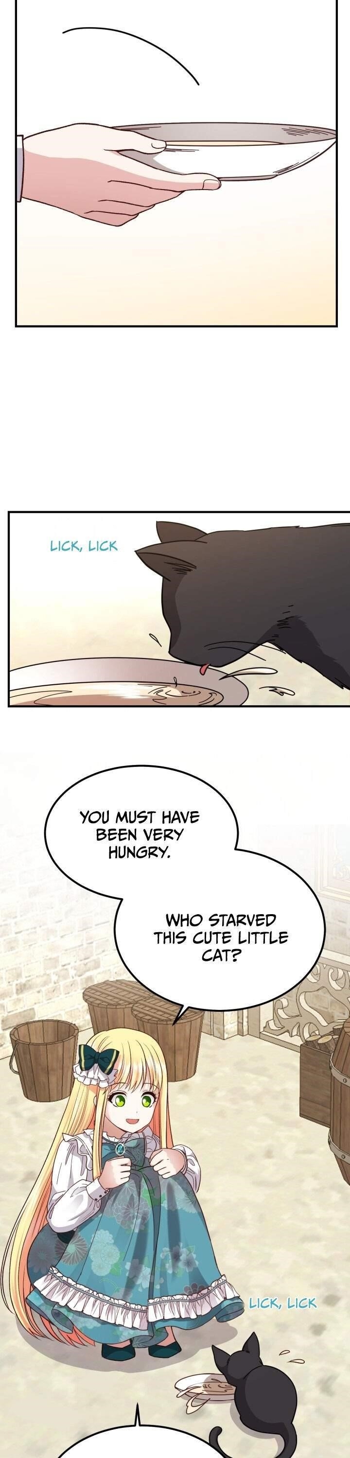 The Little Princess and Her Monster Prince Chapter 17 - Manhwa18.com