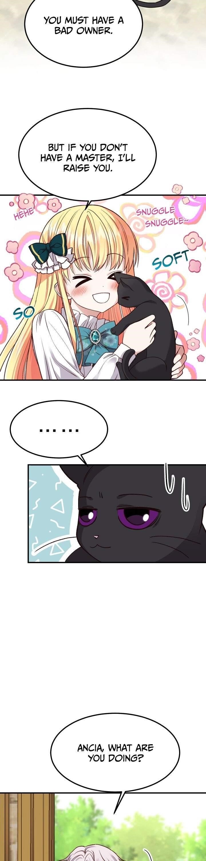 The Little Princess and Her Monster Prince Chapter 17 - Manhwa18.com