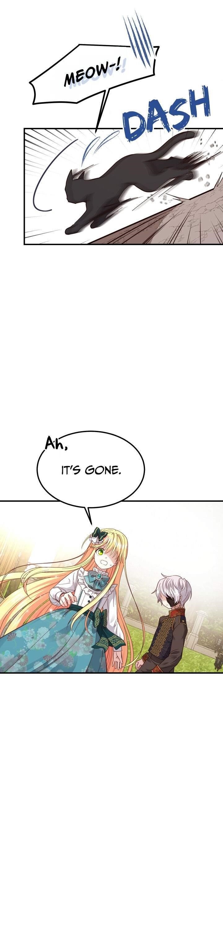 The Little Princess and Her Monster Prince Chapter 17 - Manhwa18.com