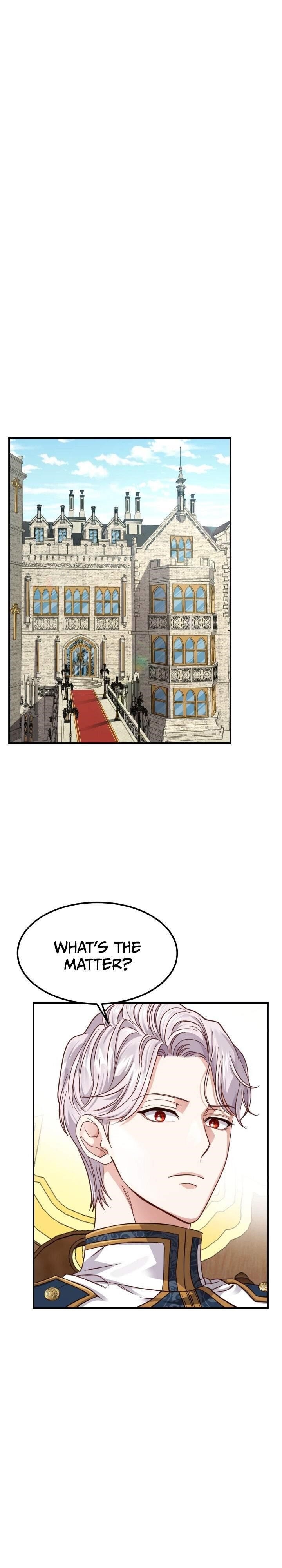The Little Princess and Her Monster Prince Chapter 17 - Manhwa18.com