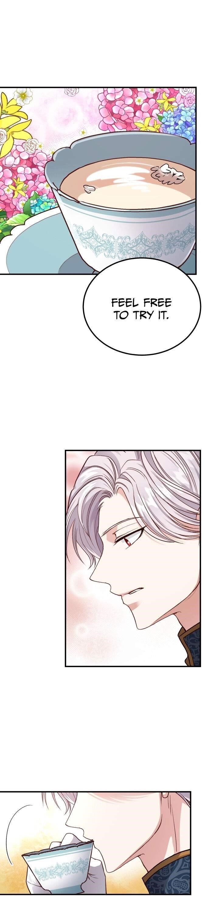 The Little Princess and Her Monster Prince Chapter 17 - Manhwa18.com