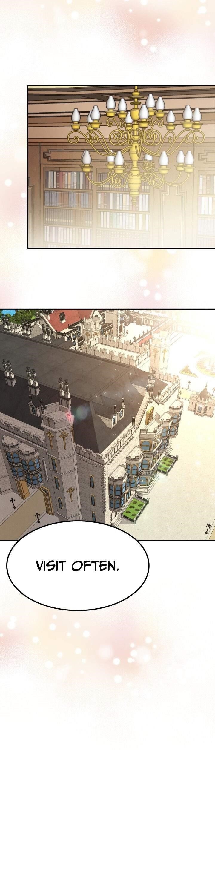 The Little Princess and Her Monster Prince Chapter 17 - Manhwa18.com