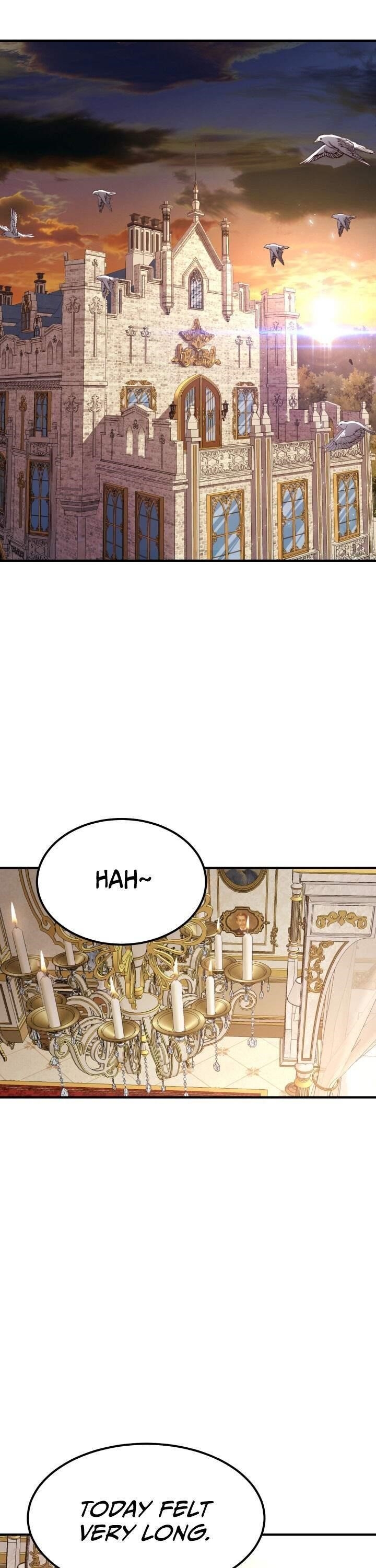 The Little Princess and Her Monster Prince Chapter 17 - Manhwa18.com