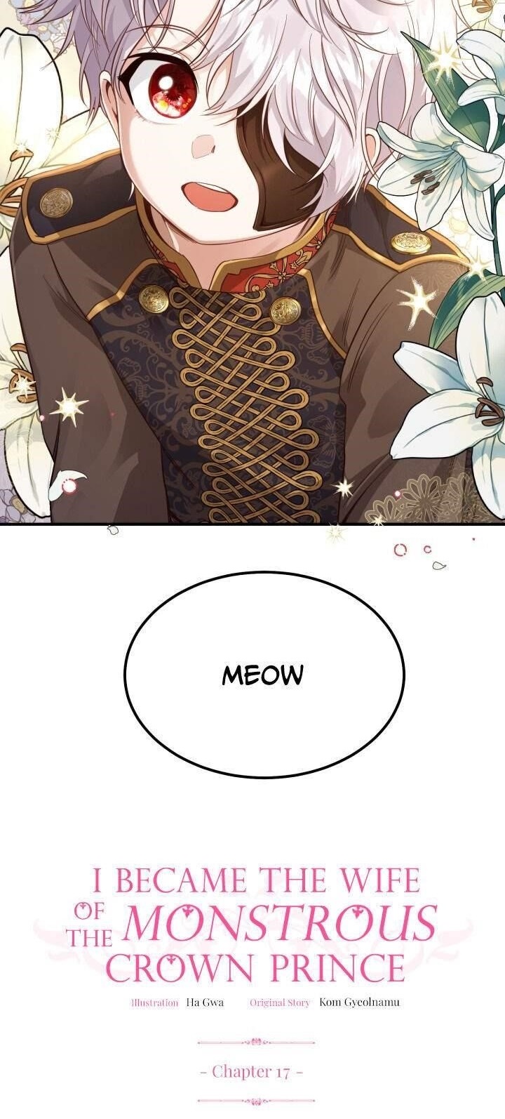 The Little Princess and Her Monster Prince Chapter 17 - Manhwa18.com