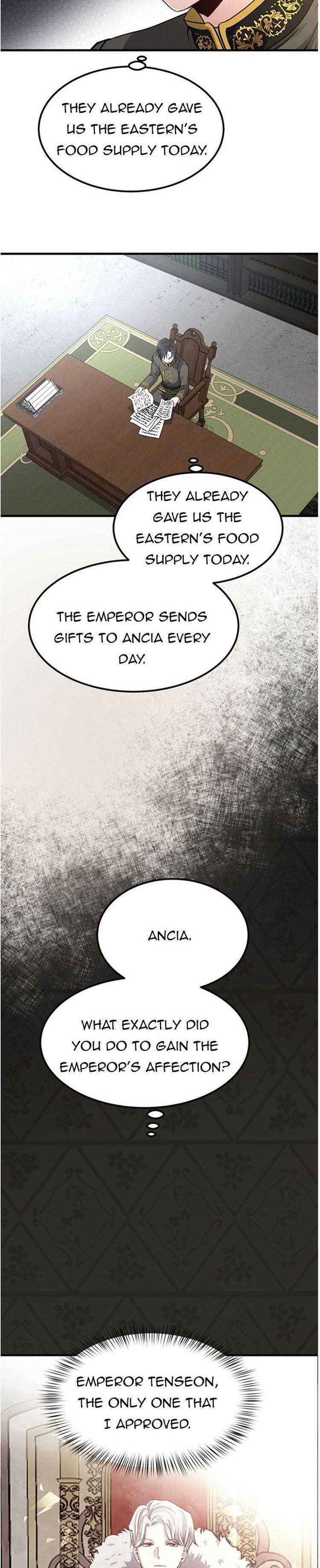 The Little Princess and Her Monster Prince Chapter 18 - Manhwa18.com