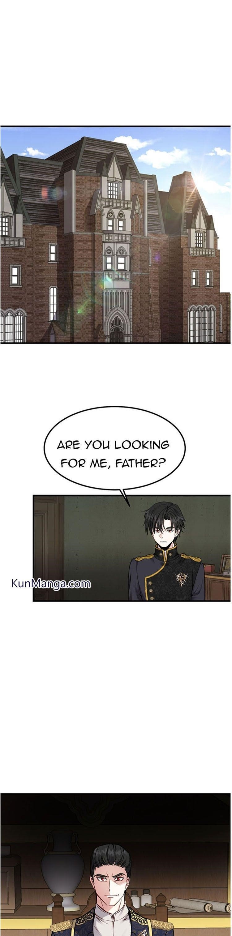 The Little Princess and Her Monster Prince Chapter 18 - Manhwa18.com