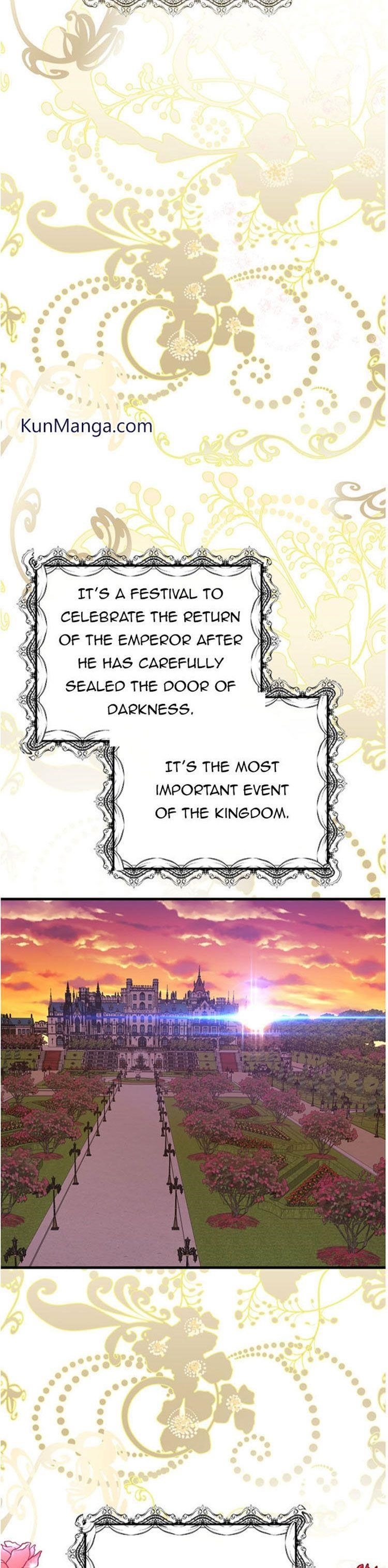 The Little Princess and Her Monster Prince Chapter 18 - Manhwa18.com