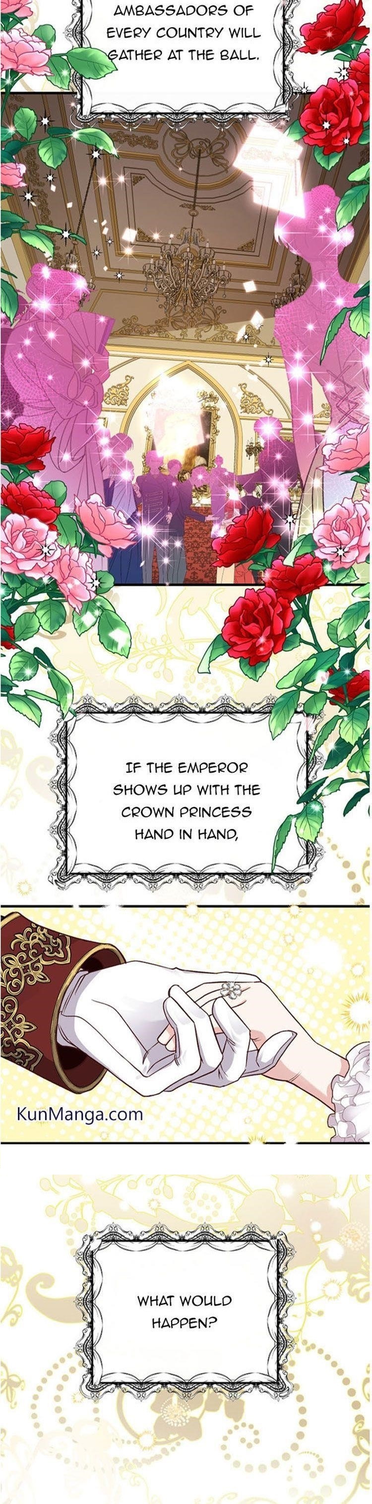 The Little Princess and Her Monster Prince Chapter 18 - Manhwa18.com