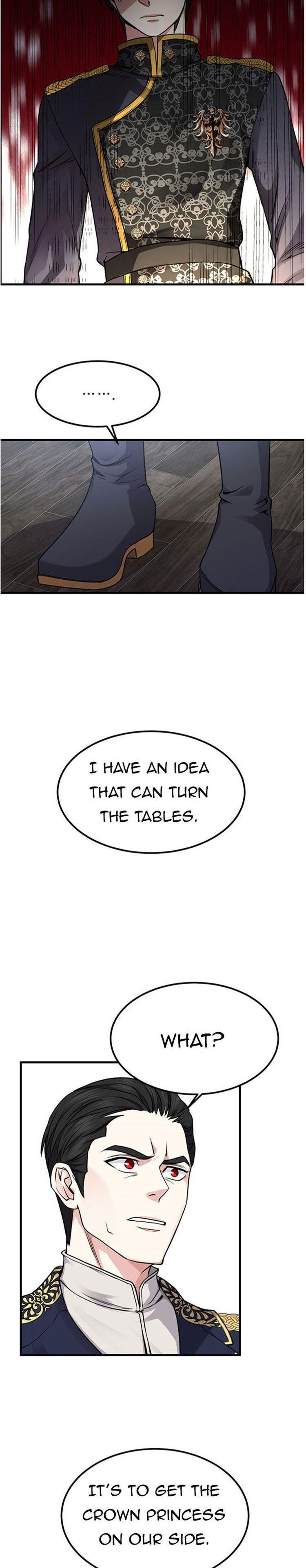 The Little Princess and Her Monster Prince Chapter 18 - Manhwa18.com