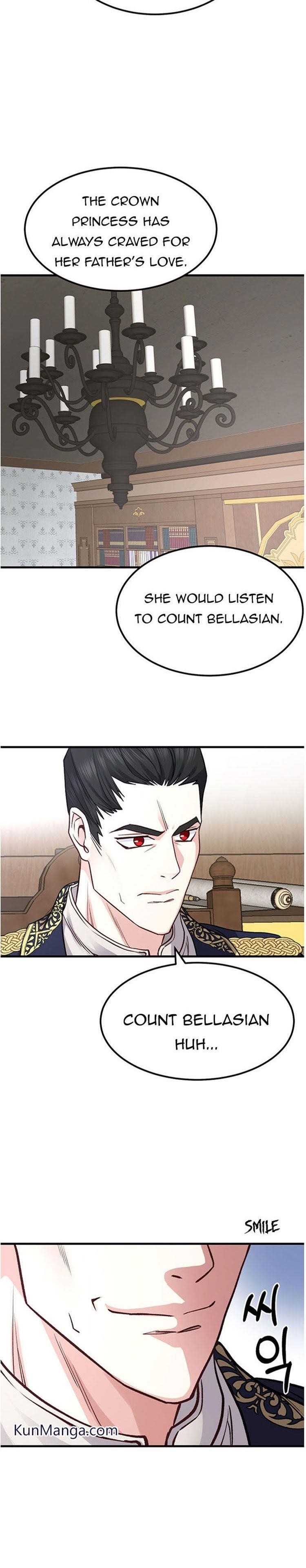 The Little Princess and Her Monster Prince Chapter 18 - Manhwa18.com