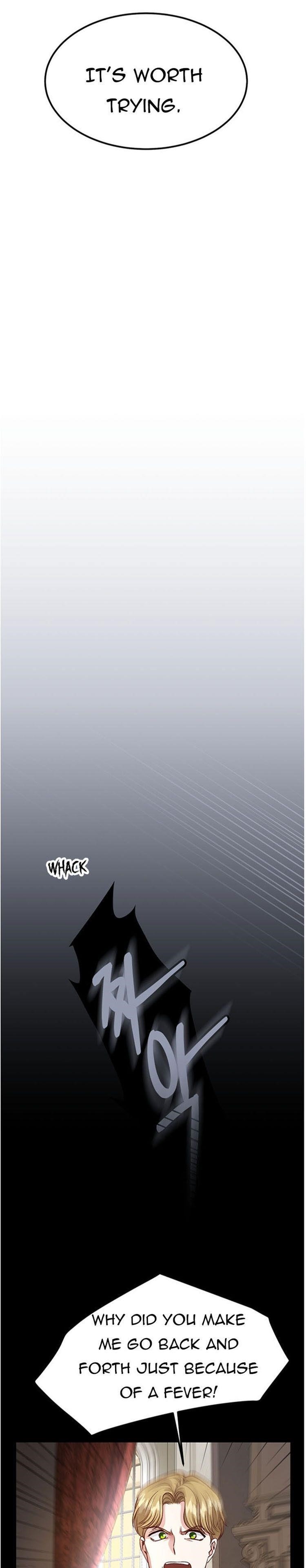 The Little Princess and Her Monster Prince Chapter 18 - Manhwa18.com