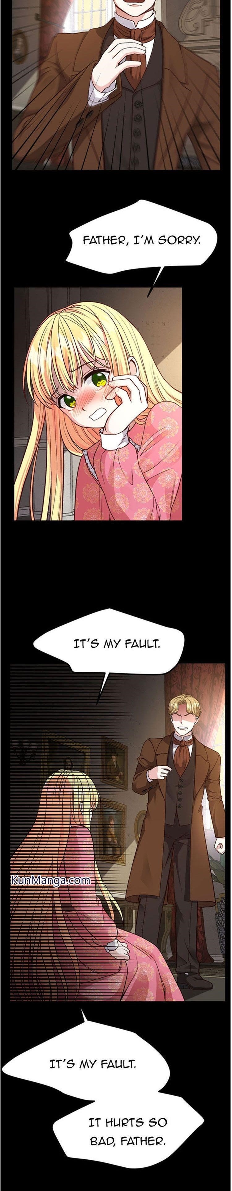The Little Princess and Her Monster Prince Chapter 18 - Manhwa18.com