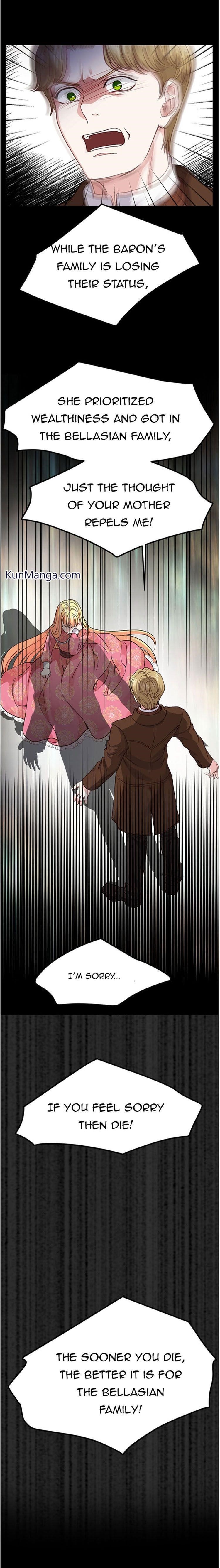 The Little Princess and Her Monster Prince Chapter 18 - Manhwa18.com