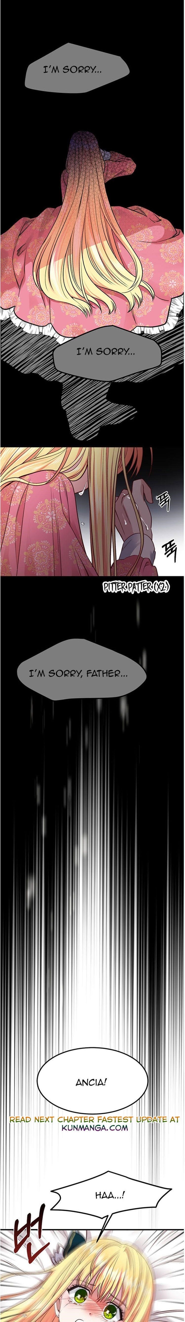The Little Princess and Her Monster Prince Chapter 18 - Manhwa18.com