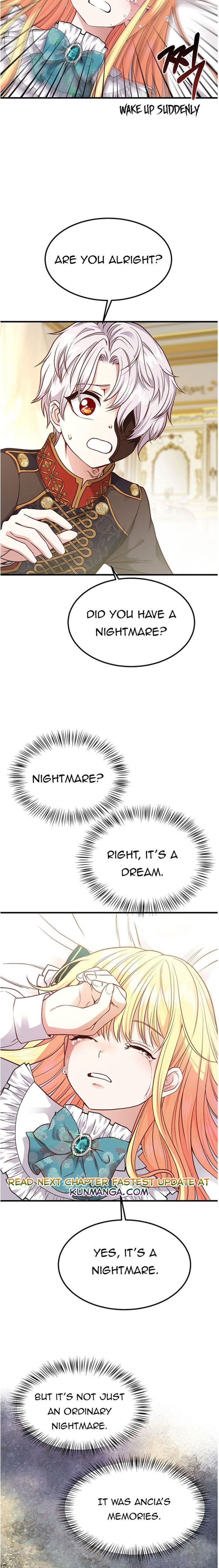 The Little Princess and Her Monster Prince Chapter 18 - Manhwa18.com