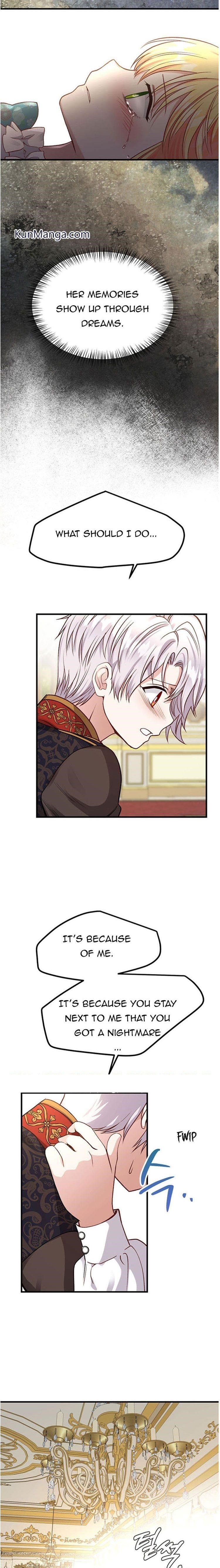 The Little Princess and Her Monster Prince Chapter 18 - Manhwa18.com
