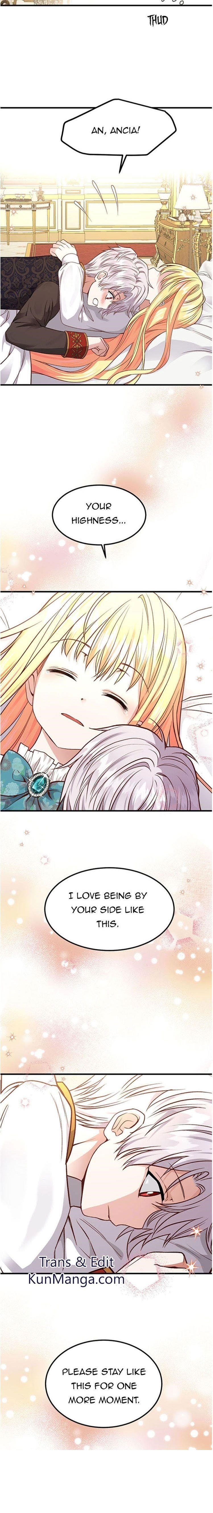 The Little Princess and Her Monster Prince Chapter 18 - Manhwa18.com
