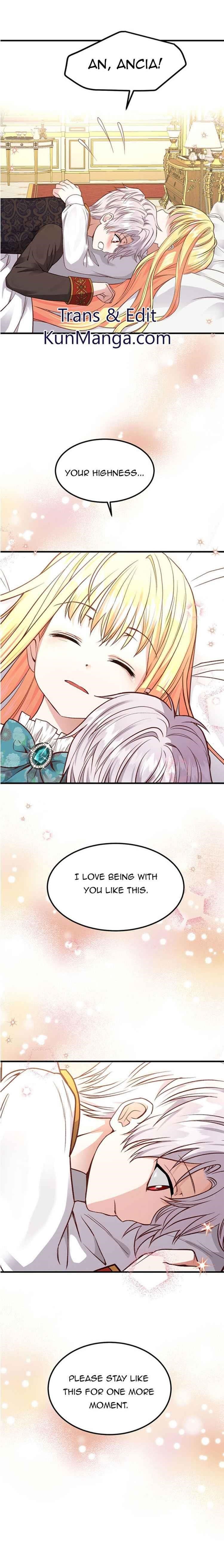 The Little Princess and Her Monster Prince Chapter 19 - Manhwa18.com