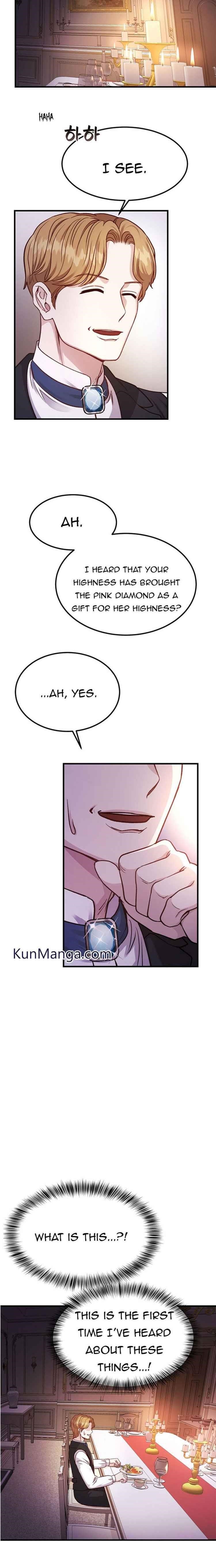 The Little Princess and Her Monster Prince Chapter 19 - Manhwa18.com