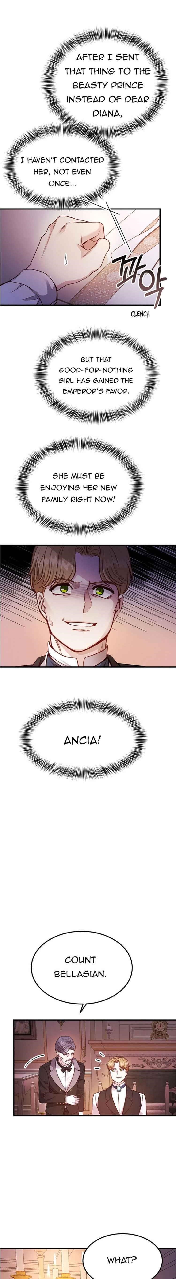 The Little Princess and Her Monster Prince Chapter 19 - Manhwa18.com