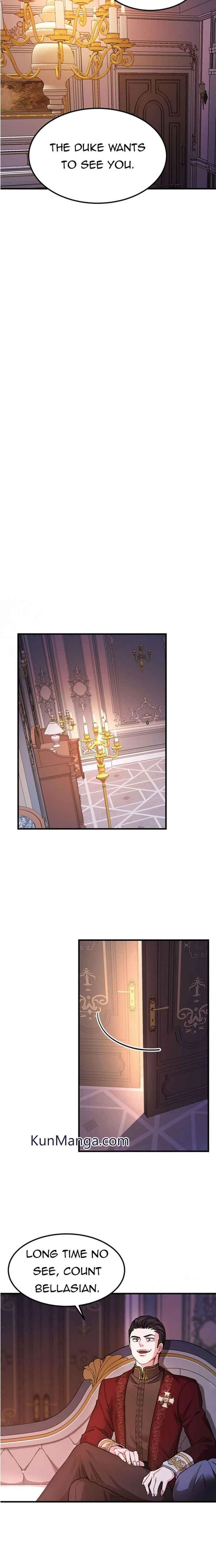 The Little Princess and Her Monster Prince Chapter 19 - Manhwa18.com