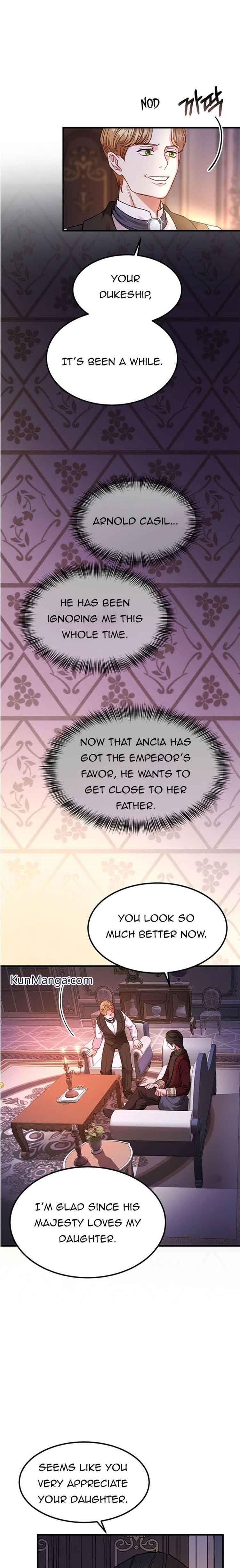 The Little Princess and Her Monster Prince Chapter 19 - Manhwa18.com