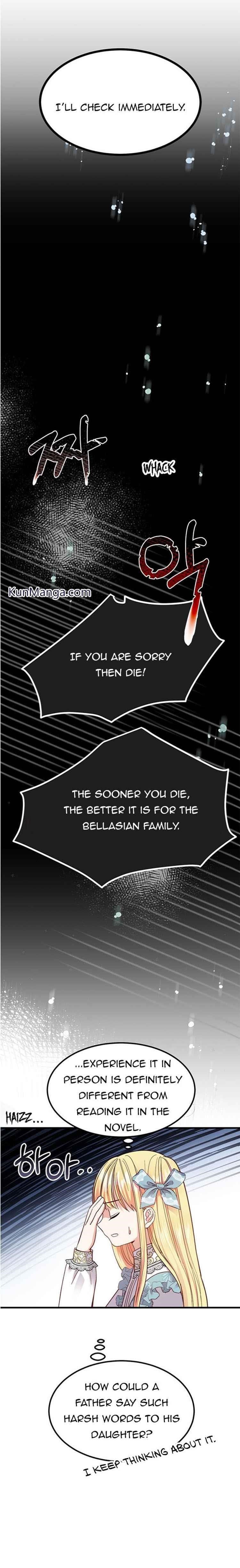 The Little Princess and Her Monster Prince Chapter 19 - Manhwa18.com