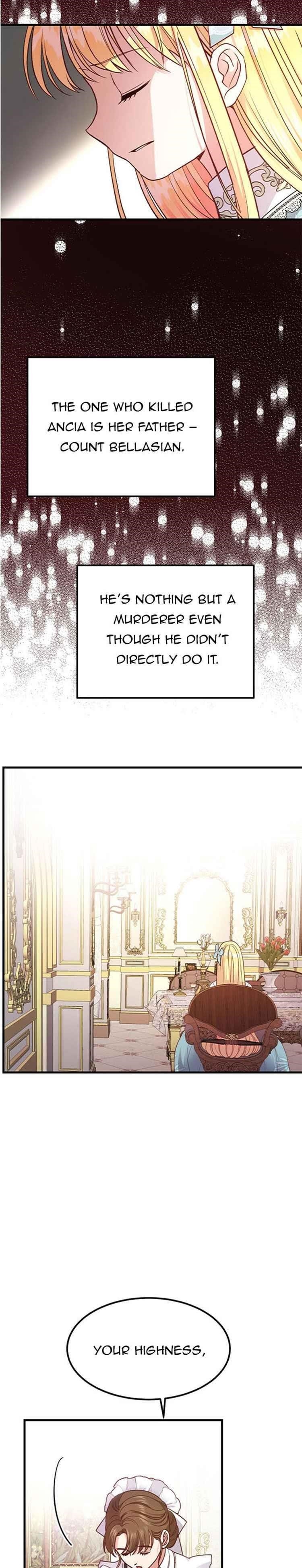 The Little Princess and Her Monster Prince Chapter 19 - Manhwa18.com