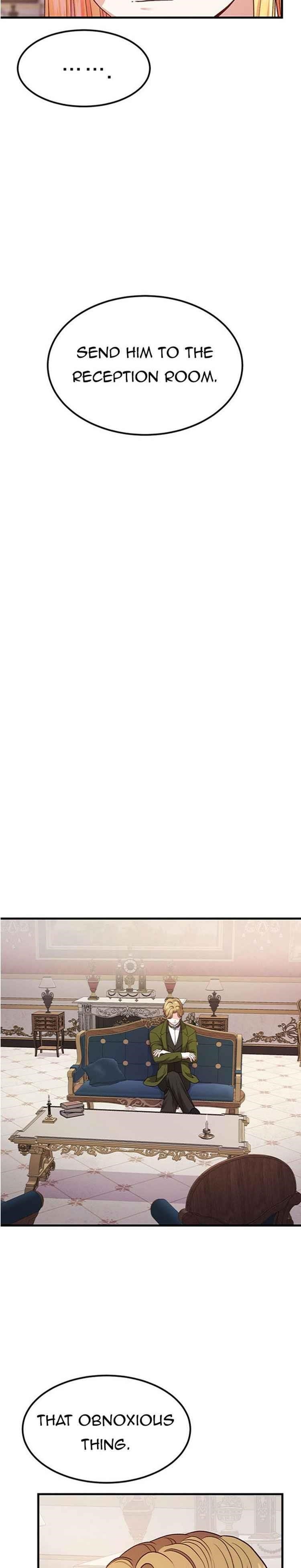 The Little Princess and Her Monster Prince Chapter 19 - Manhwa18.com