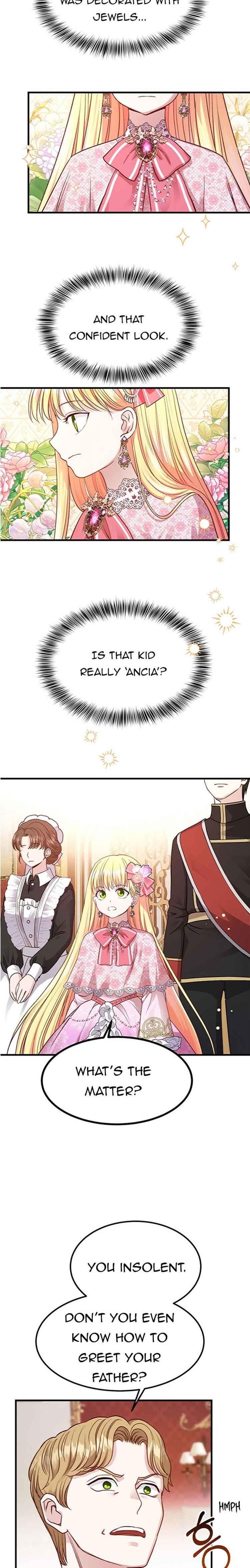 The Little Princess and Her Monster Prince Chapter 19 - Manhwa18.com