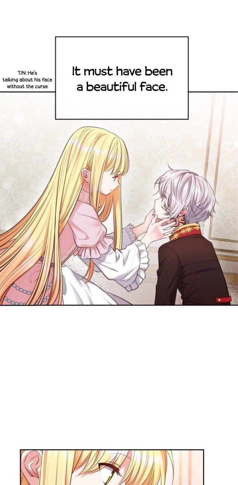 The Little Princess and Her Monster Prince Chapter 2 - Manhwa18.com