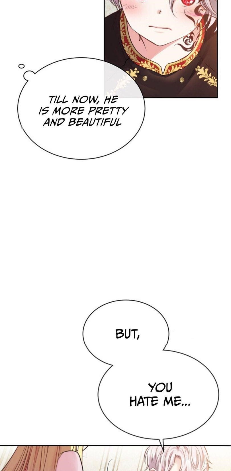The Little Princess and Her Monster Prince Chapter 2 - Manhwa18.com