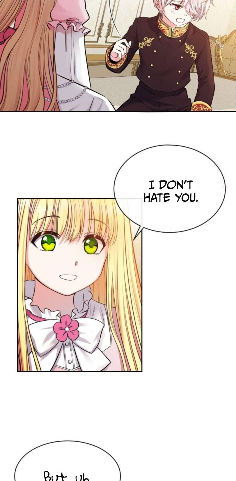 The Little Princess and Her Monster Prince Chapter 2 - Manhwa18.com