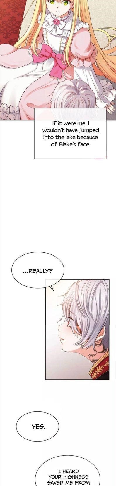 The Little Princess and Her Monster Prince Chapter 2 - Manhwa18.com