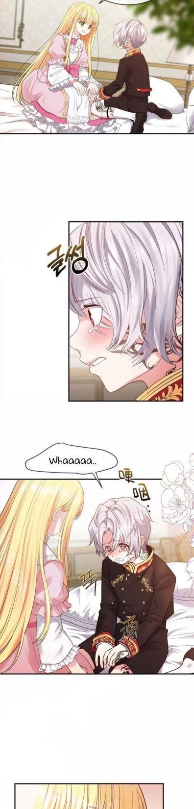 The Little Princess and Her Monster Prince Chapter 2 - Manhwa18.com