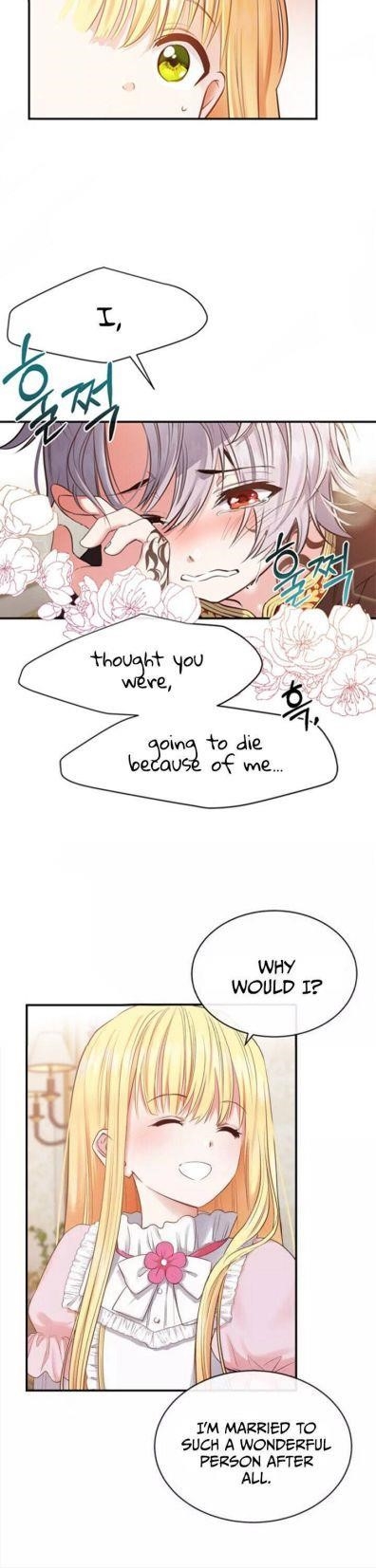 The Little Princess and Her Monster Prince Chapter 2 - Manhwa18.com