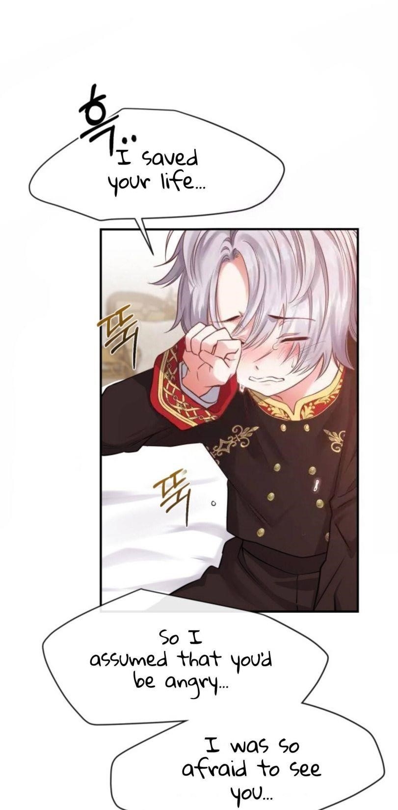 The Little Princess and Her Monster Prince Chapter 2 - Manhwa18.com