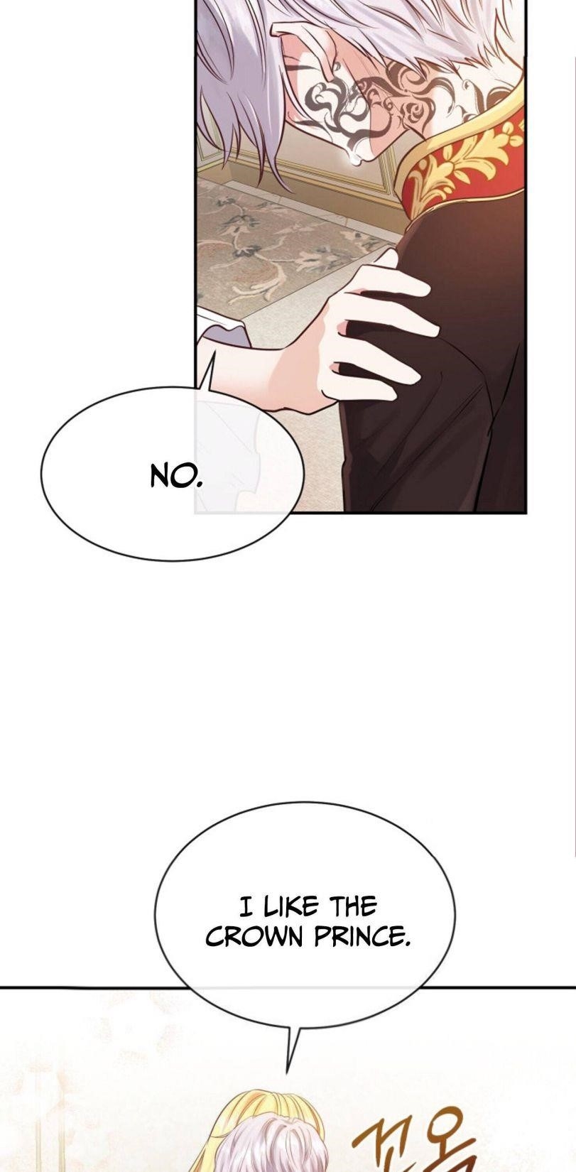 The Little Princess and Her Monster Prince Chapter 2 - Manhwa18.com