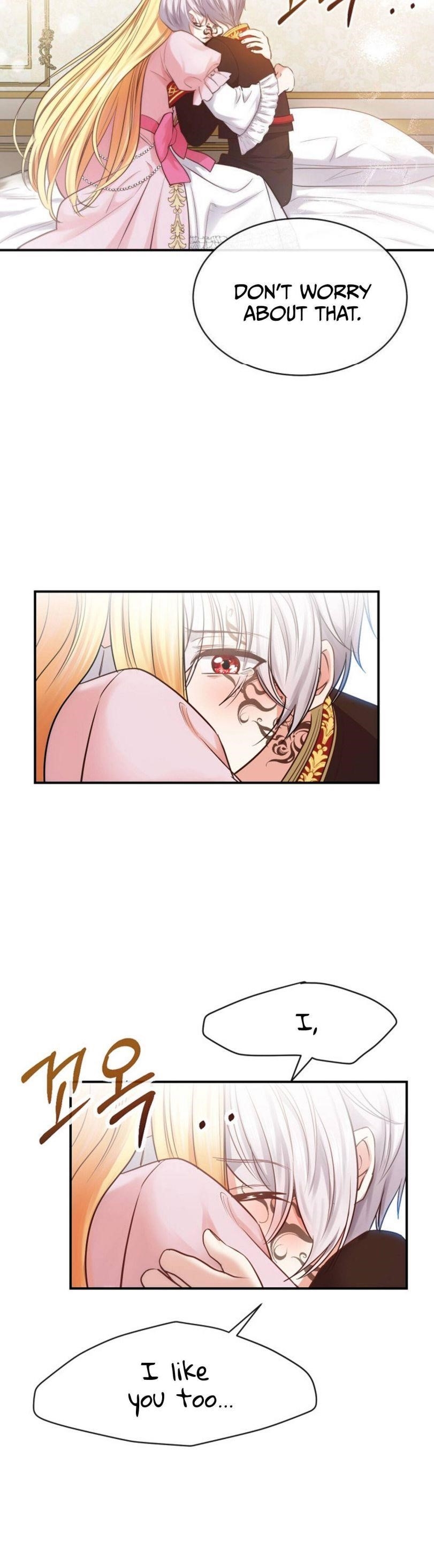 The Little Princess and Her Monster Prince Chapter 2 - Manhwa18.com