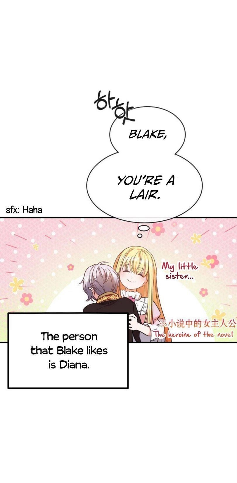 The Little Princess and Her Monster Prince Chapter 2 - Manhwa18.com