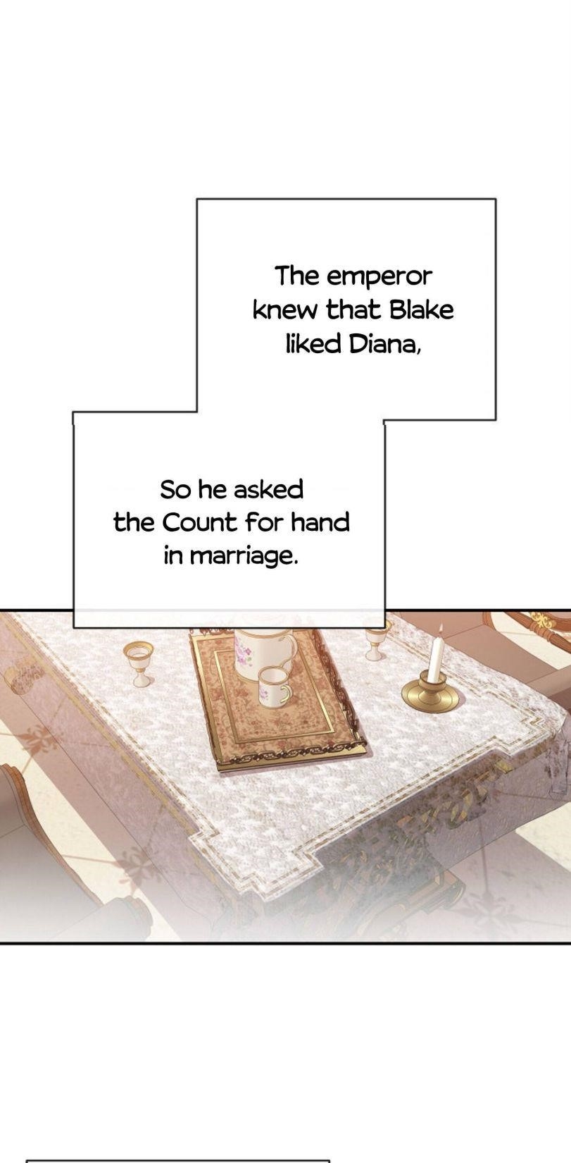 The Little Princess and Her Monster Prince Chapter 2 - Manhwa18.com