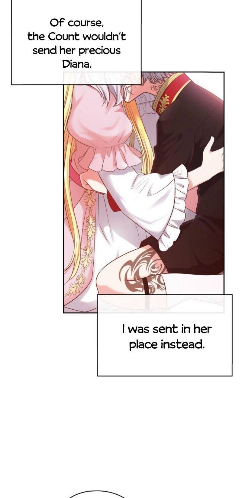 The Little Princess and Her Monster Prince Chapter 2 - Manhwa18.com