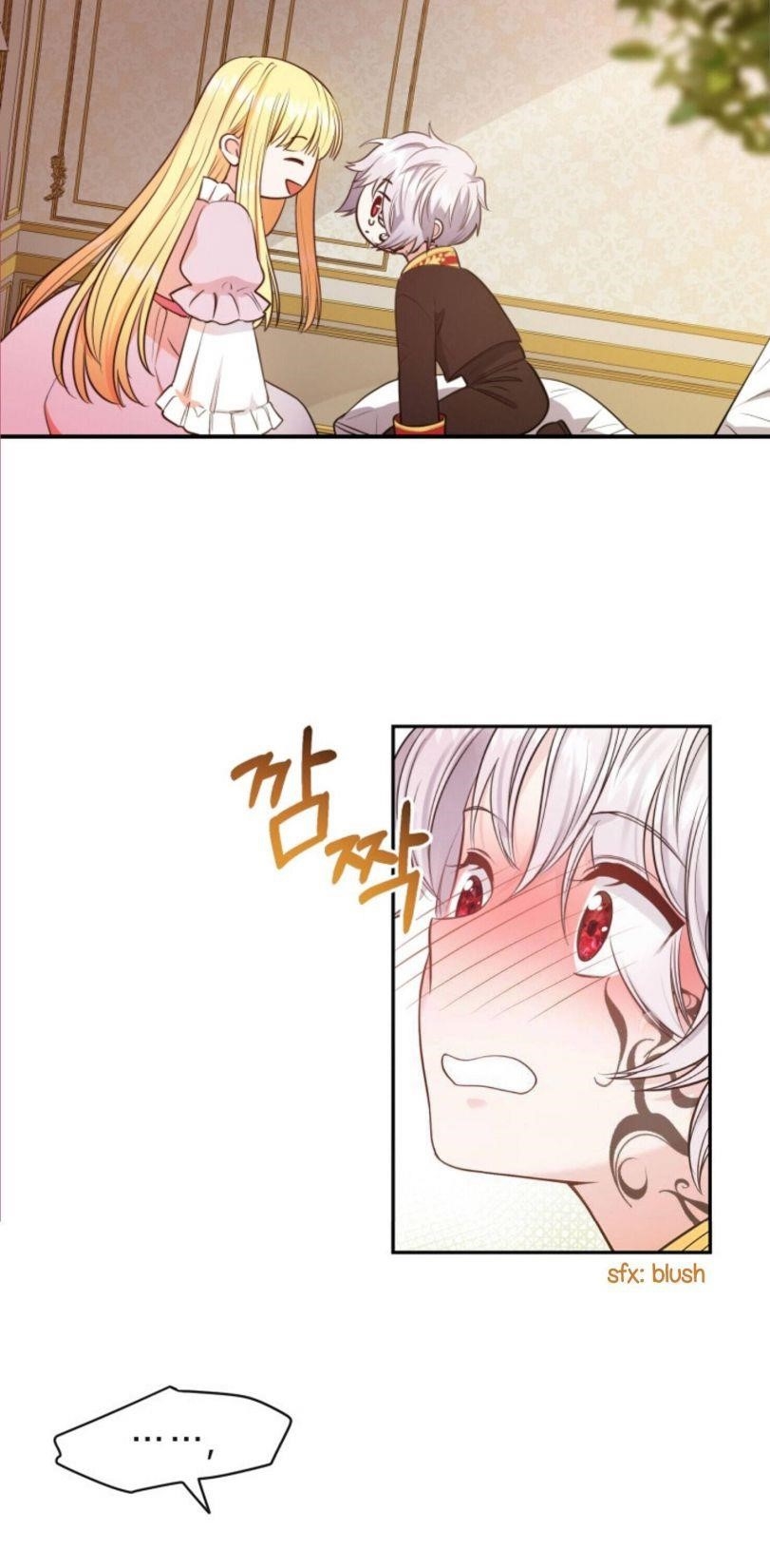 The Little Princess and Her Monster Prince Chapter 2 - Manhwa18.com