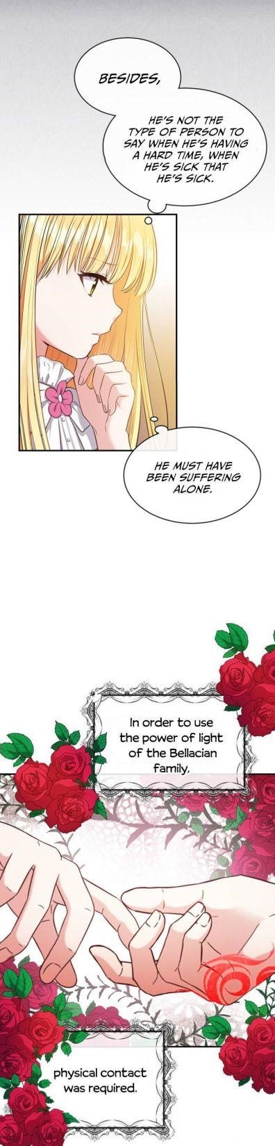 The Little Princess and Her Monster Prince Chapter 2 - Manhwa18.com