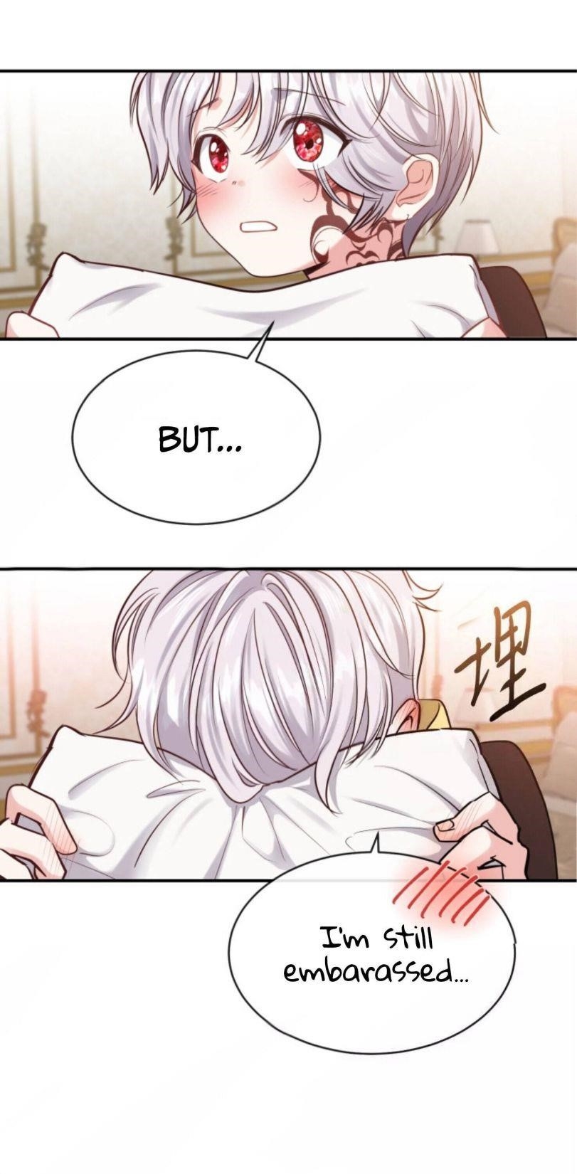 The Little Princess and Her Monster Prince Chapter 2 - Manhwa18.com