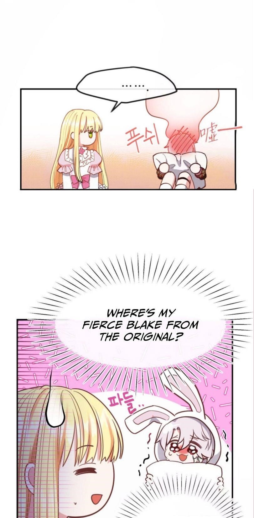 The Little Princess and Her Monster Prince Chapter 2 - Manhwa18.com