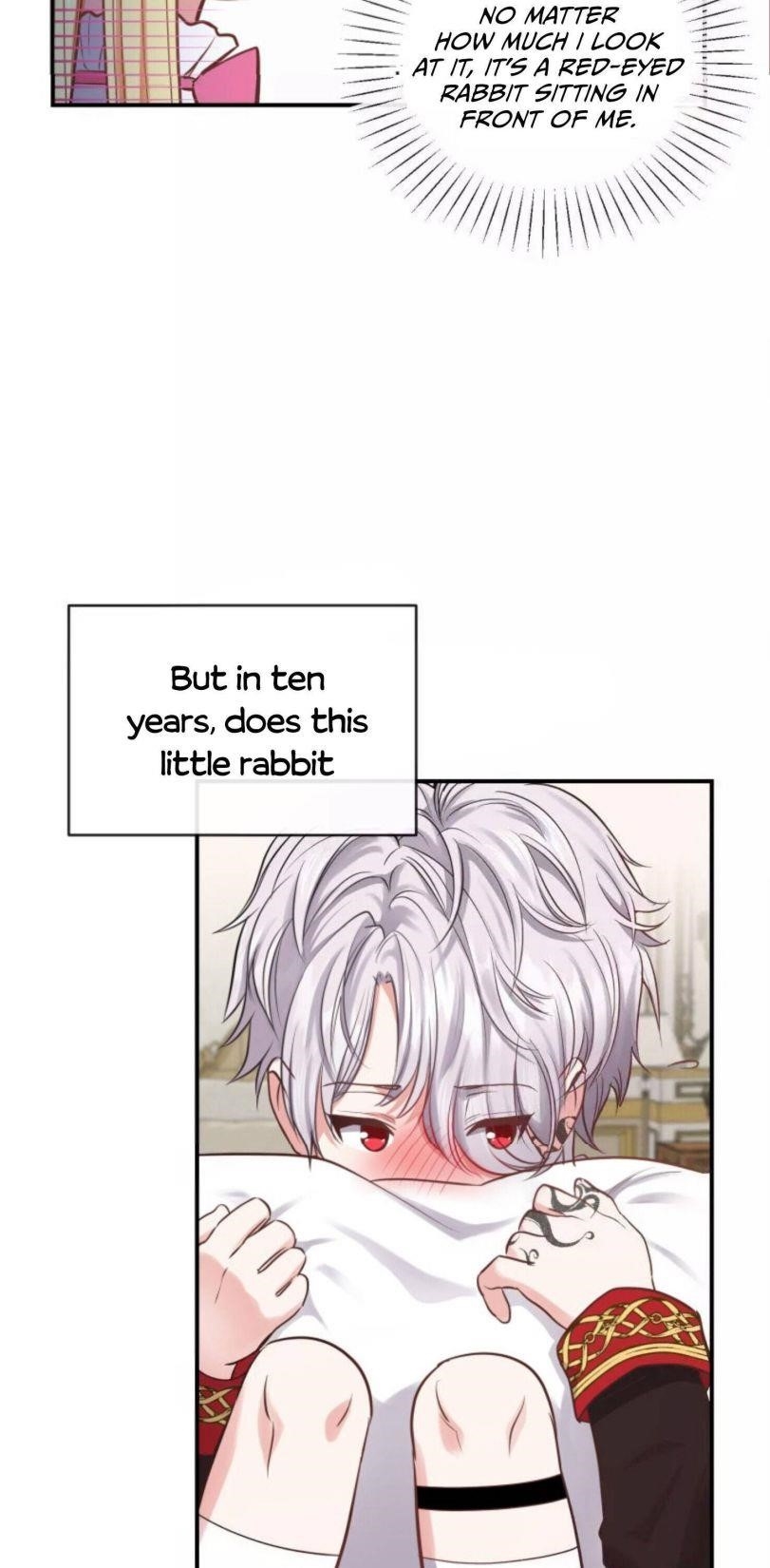 The Little Princess and Her Monster Prince Chapter 2 - Manhwa18.com