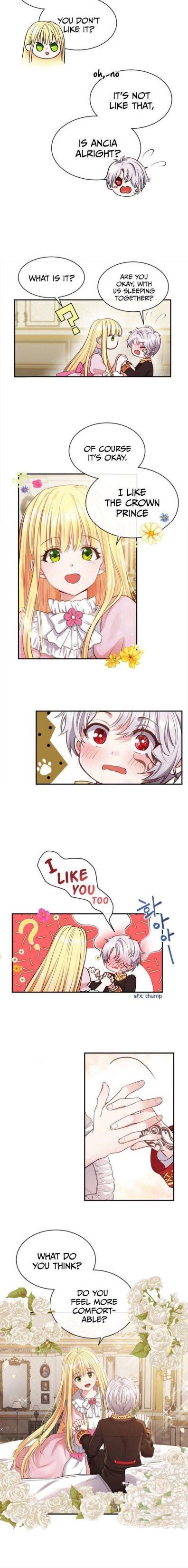 The Little Princess and Her Monster Prince Chapter 2 - Manhwa18.com