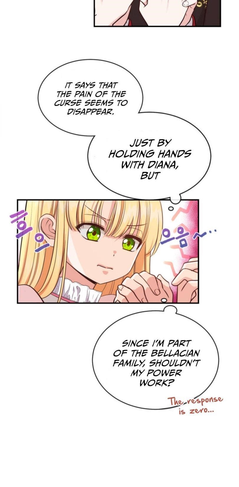 The Little Princess and Her Monster Prince Chapter 2 - Manhwa18.com