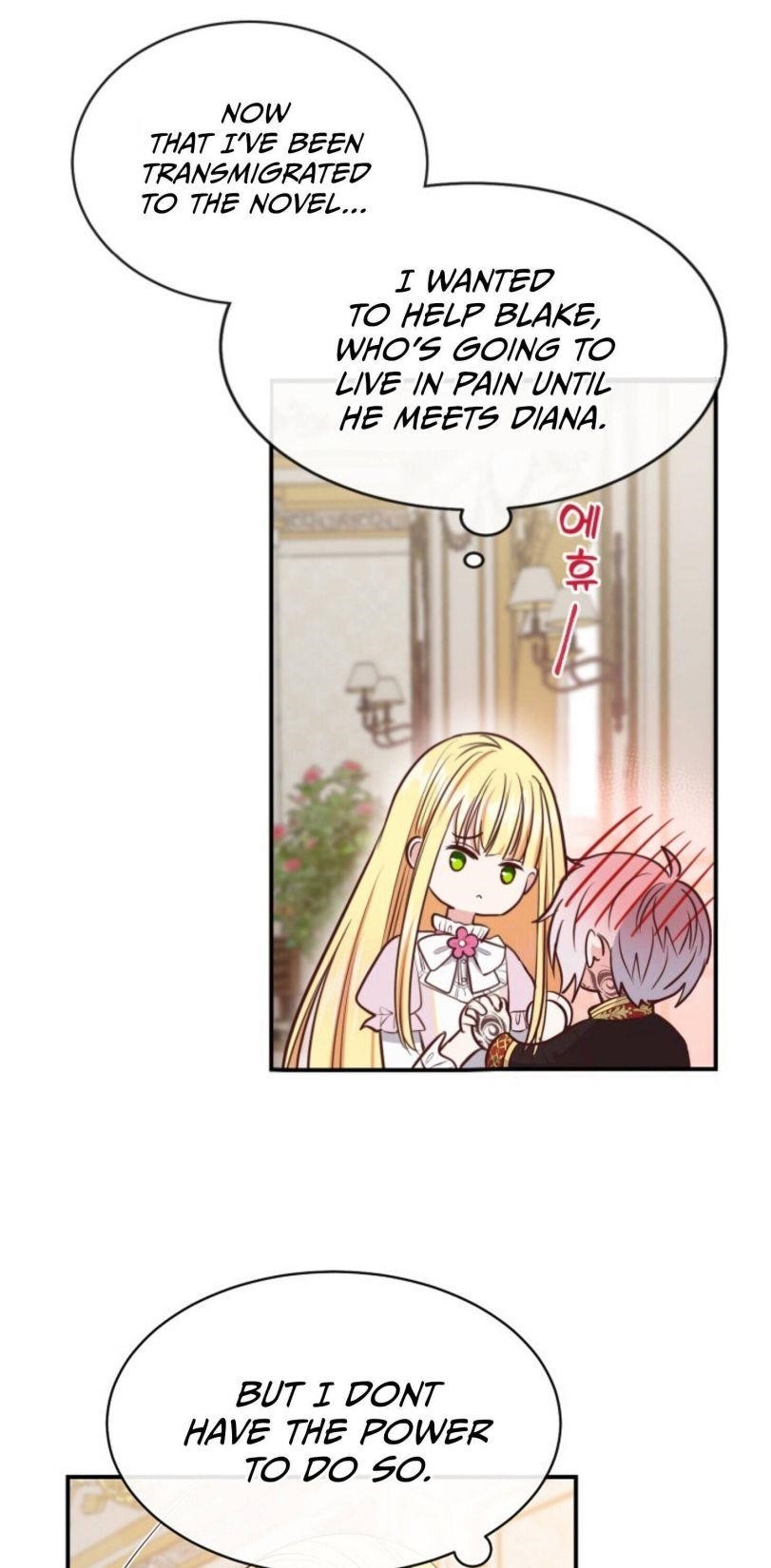 The Little Princess and Her Monster Prince Chapter 2 - Manhwa18.com